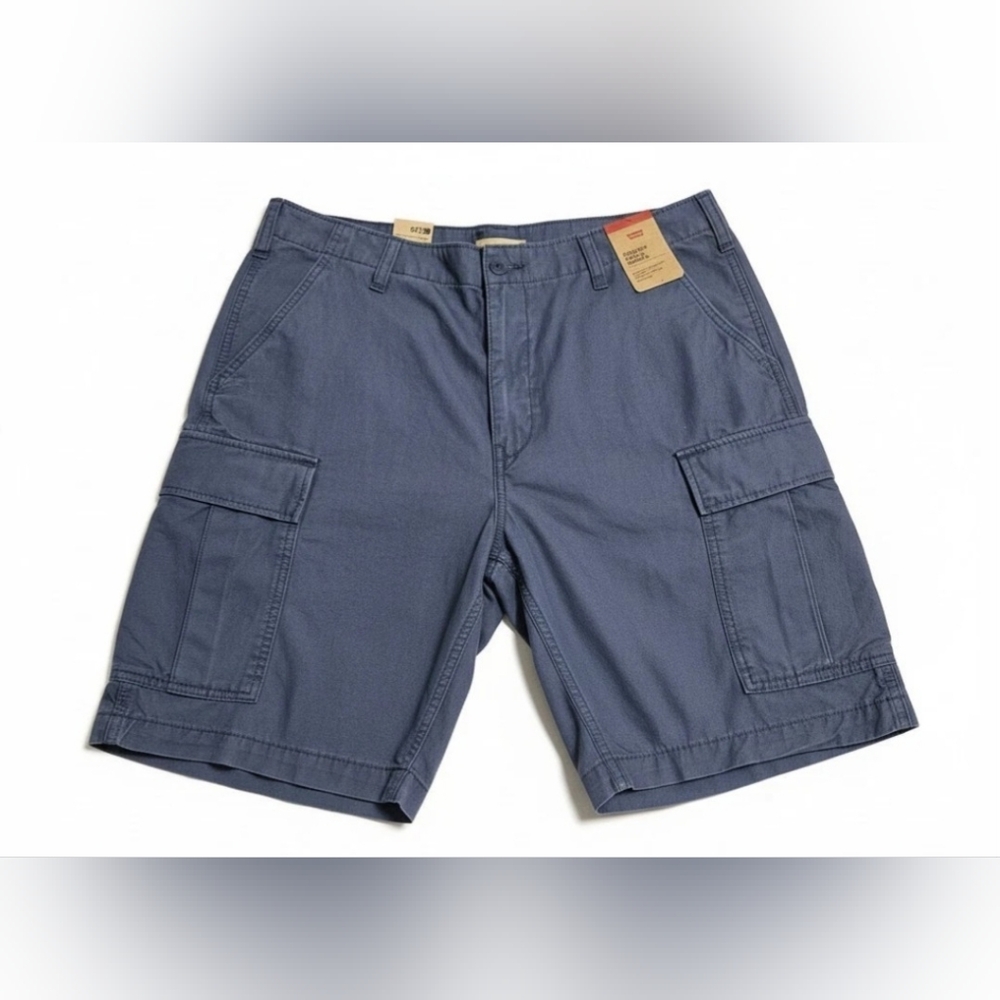 NWT Levi's Carrier Cargo Men's Shorts Size W36xL9